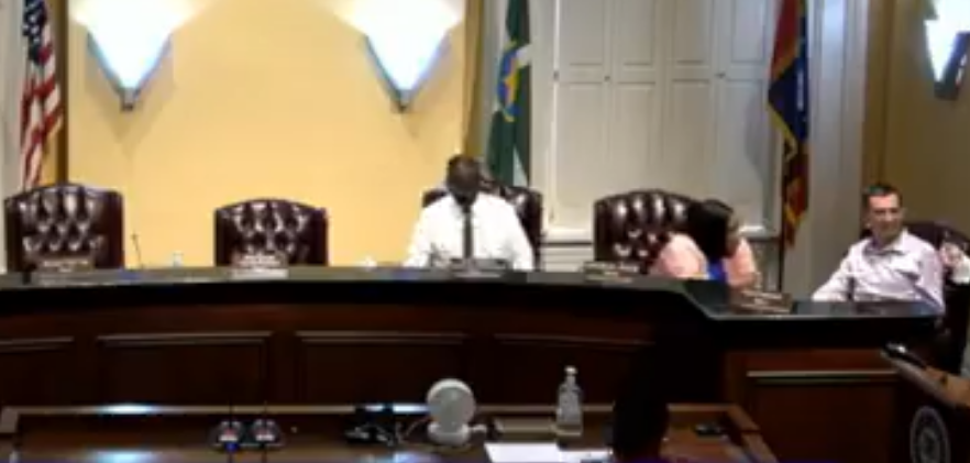 Jackson's Budget Math Isn't Mathing