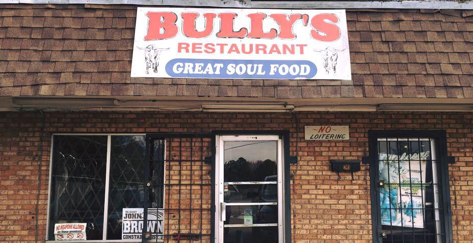 Bully's, and the Black-Owned Restaurants Holding Jackson Together