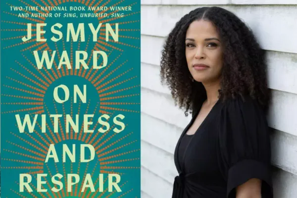Jesmyn Ward's First Essay Collection Lands May 19, 2026. Mississippi Should Pre-Order Now.